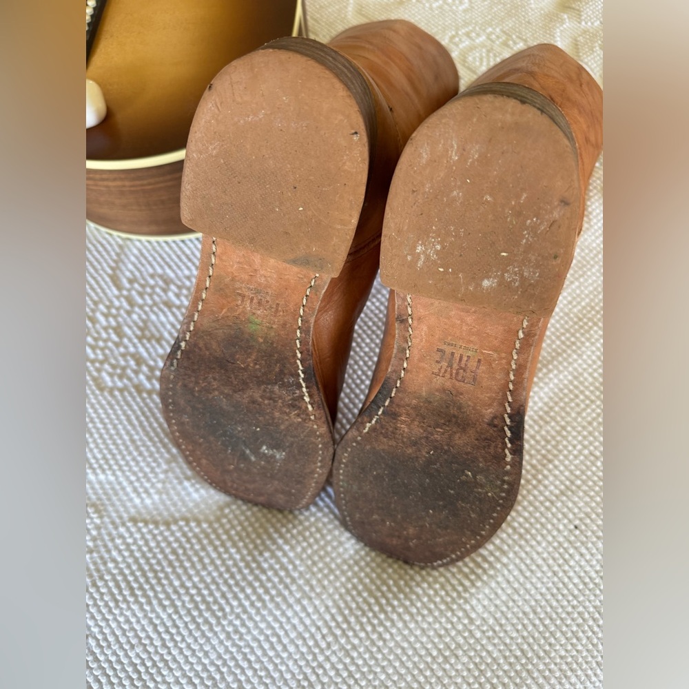 FRYE | Campus Boots 14L - Picture 6 of 8